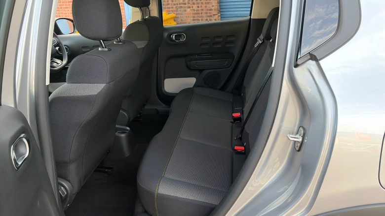 Citroen C3 1.2 PureTech C-Series Edition 5dr Petrol Hatchback